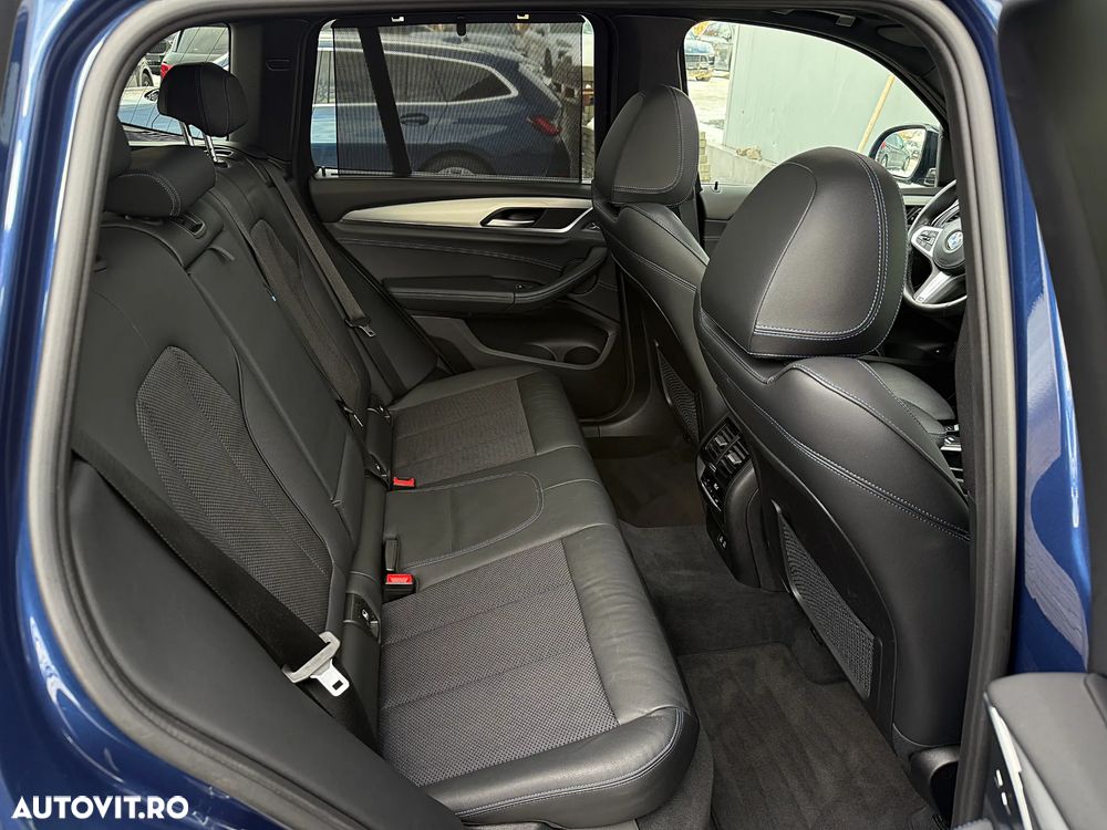 BMW X3 xDrive30e Aut. M Sport Edition - 37