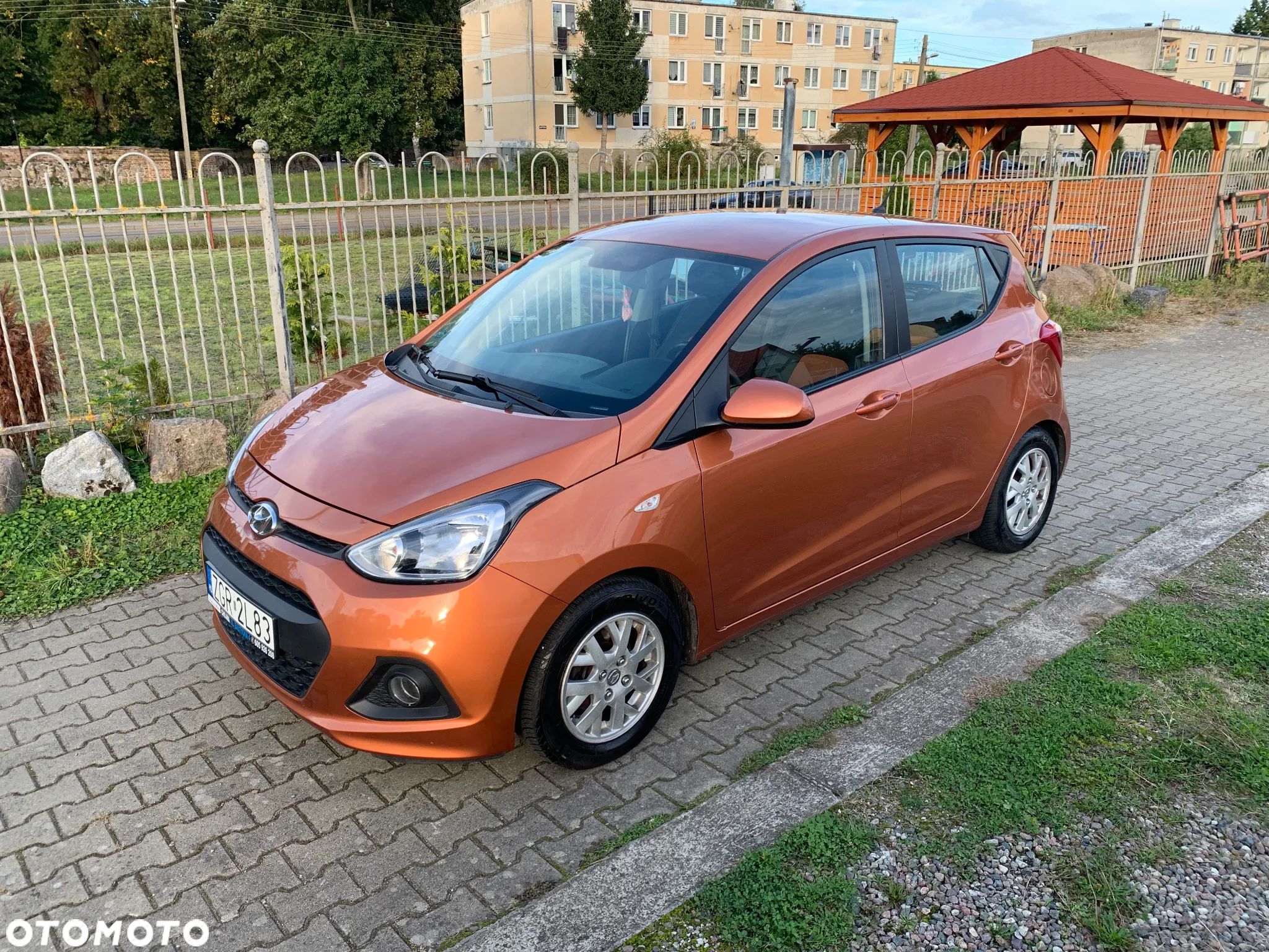 Hyundai i10 - 1