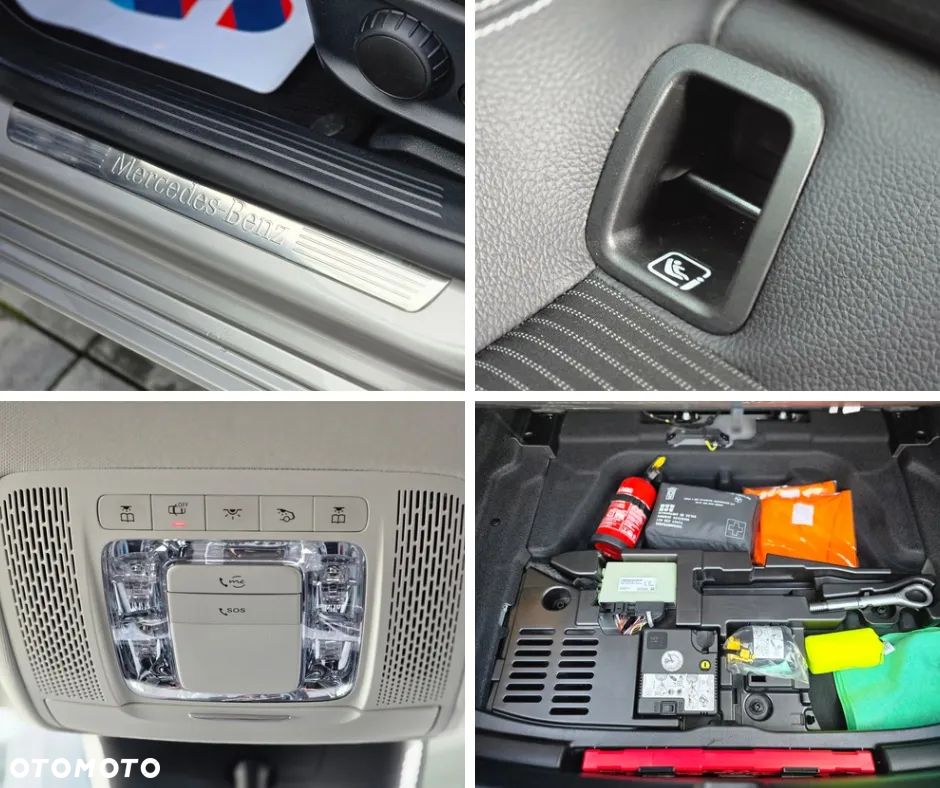 Mercedes-Benz Klasa A 200 d 8G-DCT Edition 2020 - 37