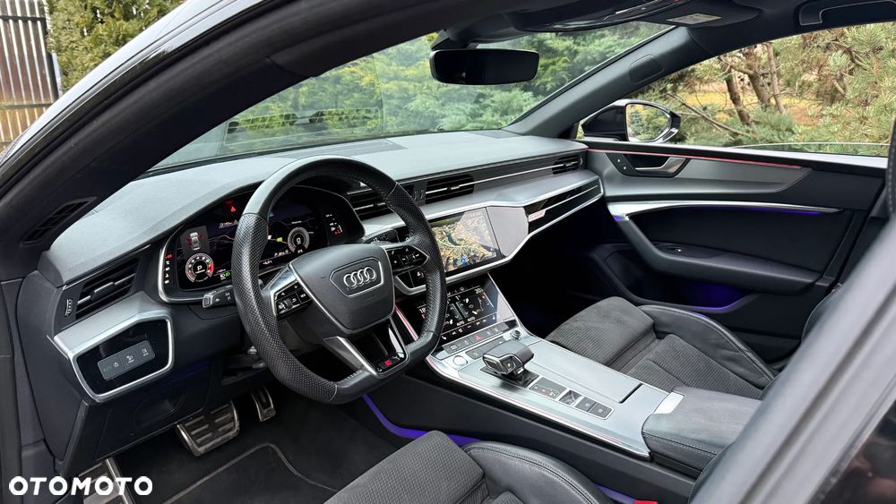 Audi A7 Sportback 45 TFSI mHEV Quattro S tronic - 7