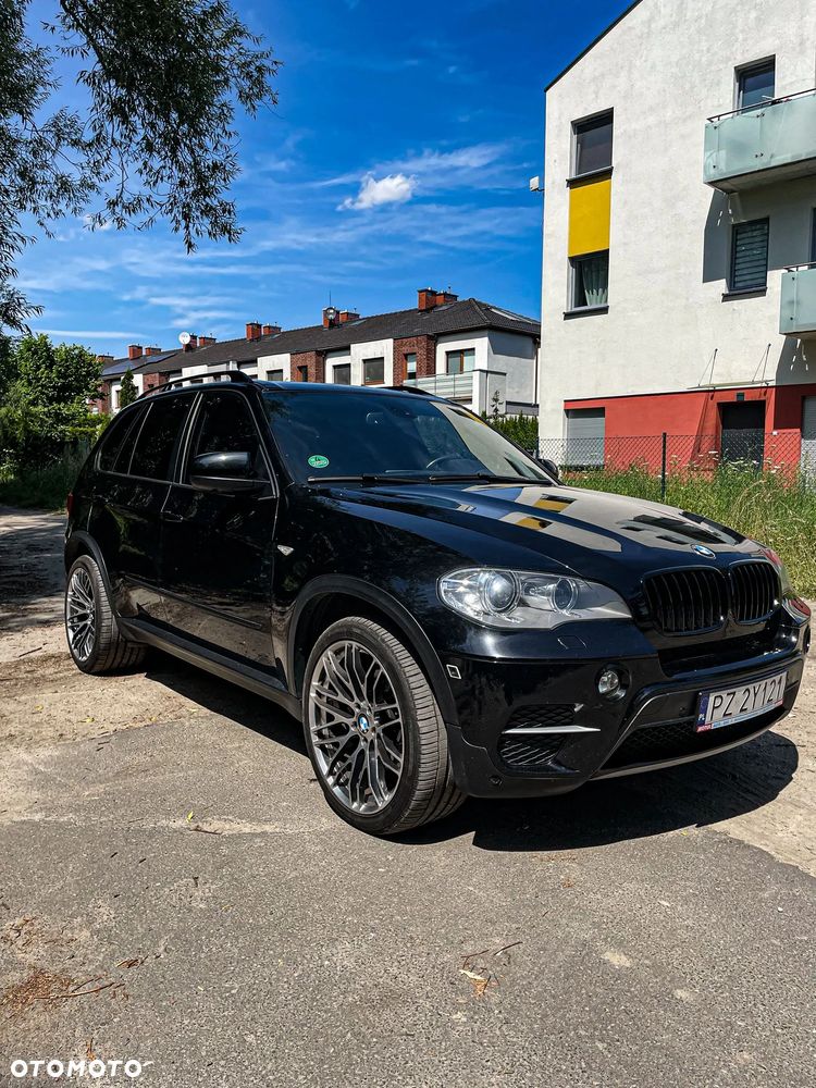 BMW X5 xDrive40d M Sport Edition - 3