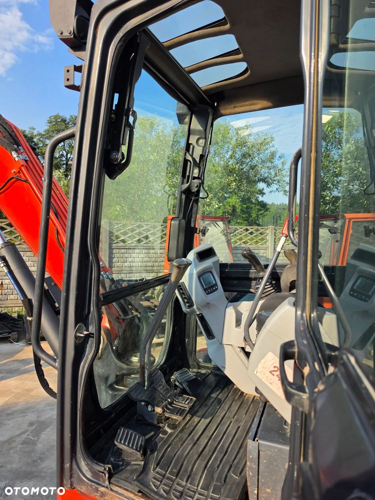 Kubota KX057-4 - 9