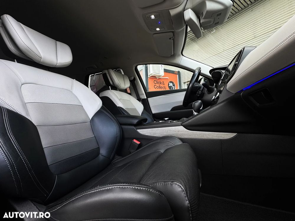 Renault Talisman Blue dCi EDC Initial Paris - 15