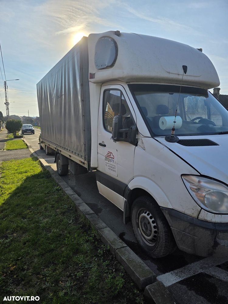 Mercedes-Benz Sprinter 316 CDI (BlueTec) 906.231 - 3