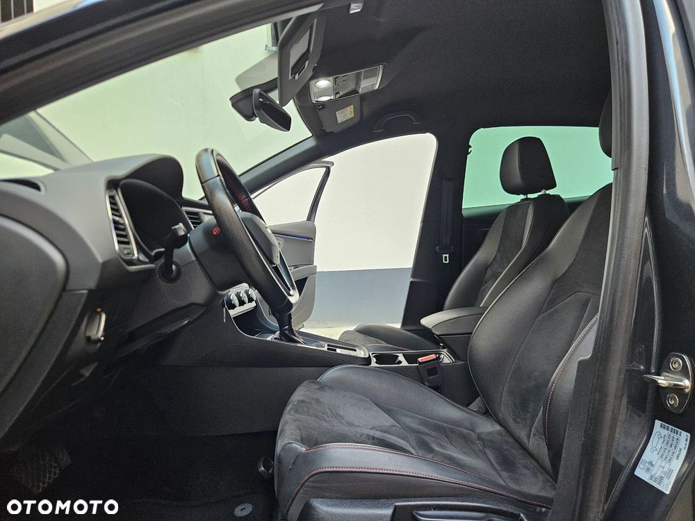 Seat Leon 1.5 EcoTSI Evo FR Black S&S DSG - 40