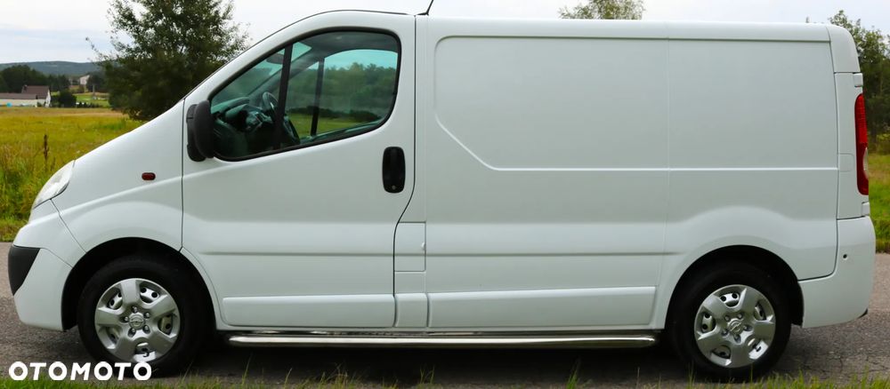 Opel Vivaro - 5