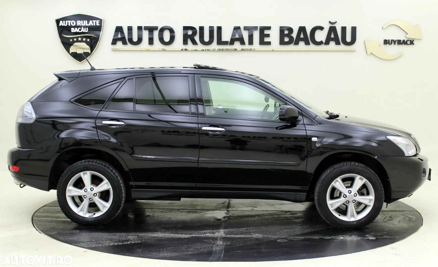 Lexus Seria RX - 4