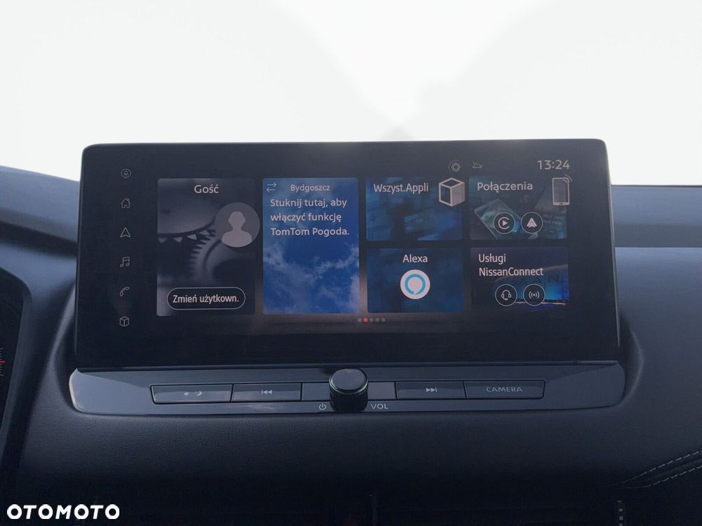 Nissan Qashqai 1.3 DIG-T MHEV N-Connecta Xtronic - 17