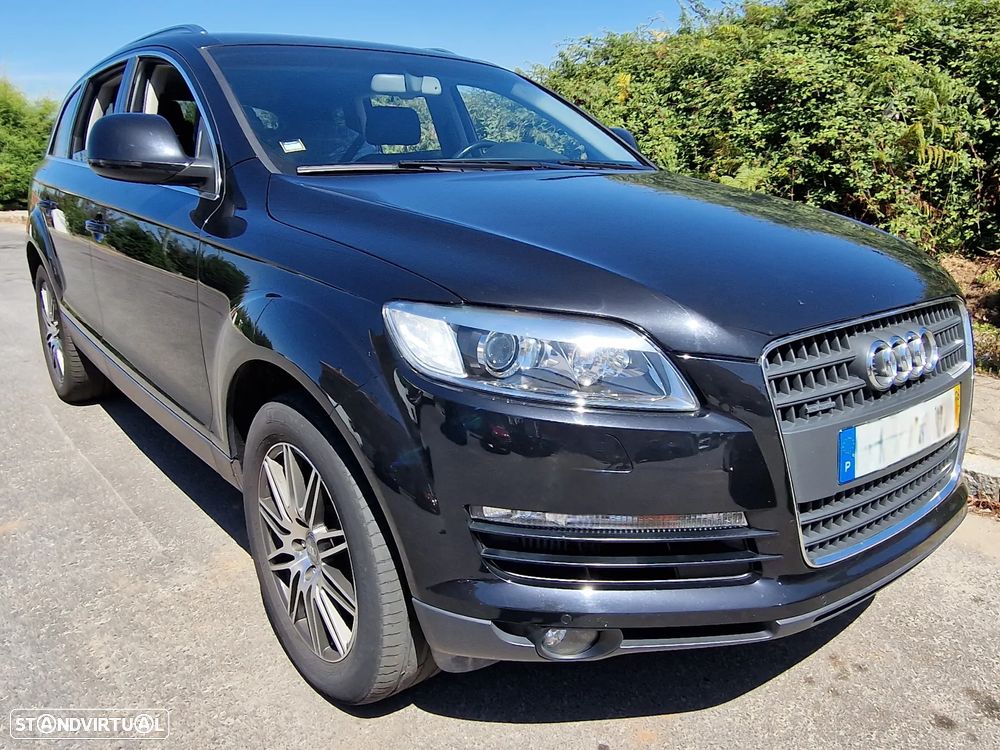 Audi Q7 4.2 TDI Tiptronic - 1