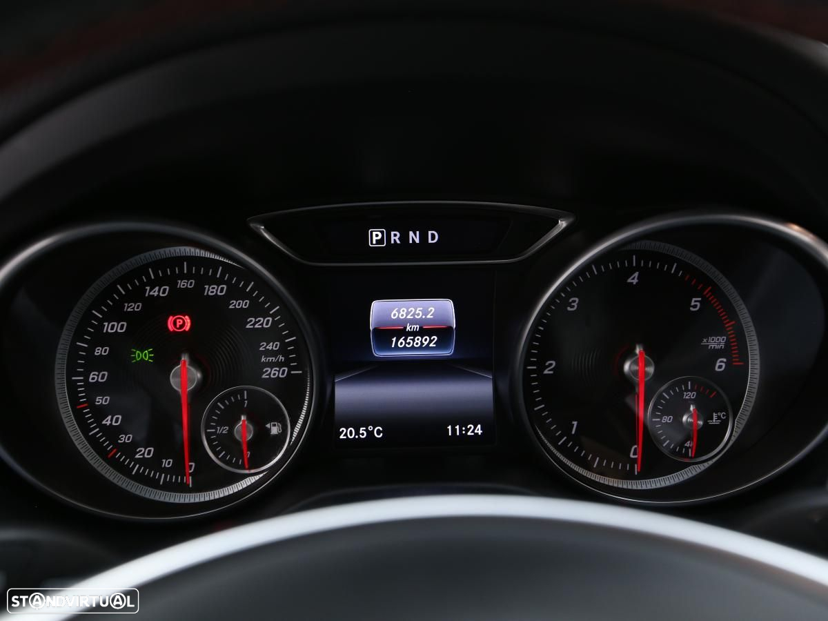 Mercedes-Benz CLA 220 d Shooting Brake Urban Aut. - 16