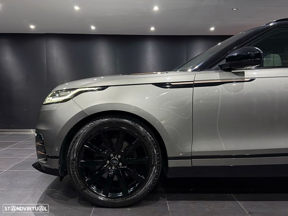 Land Rover Range Rover Velar 3.0 D R-Dynamic HSE - 4