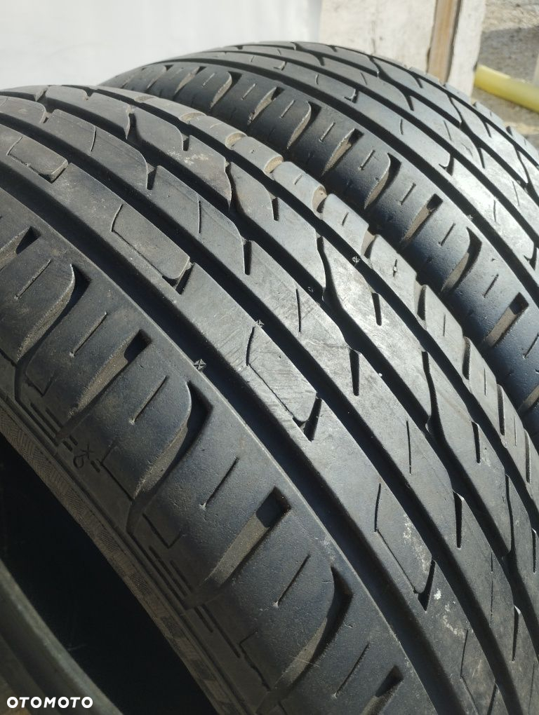 Letnie opony 215/60/17 Sportiva Performance - 2