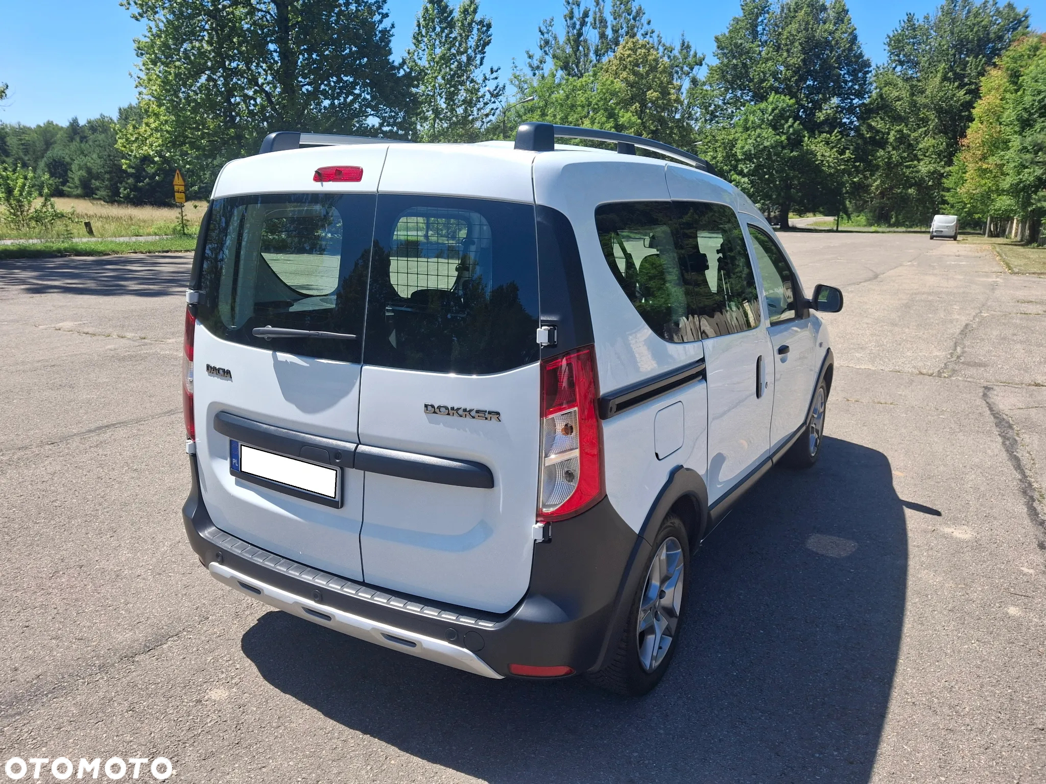 Dacia Dokker 1.5 Blue dCi Stepway - 22