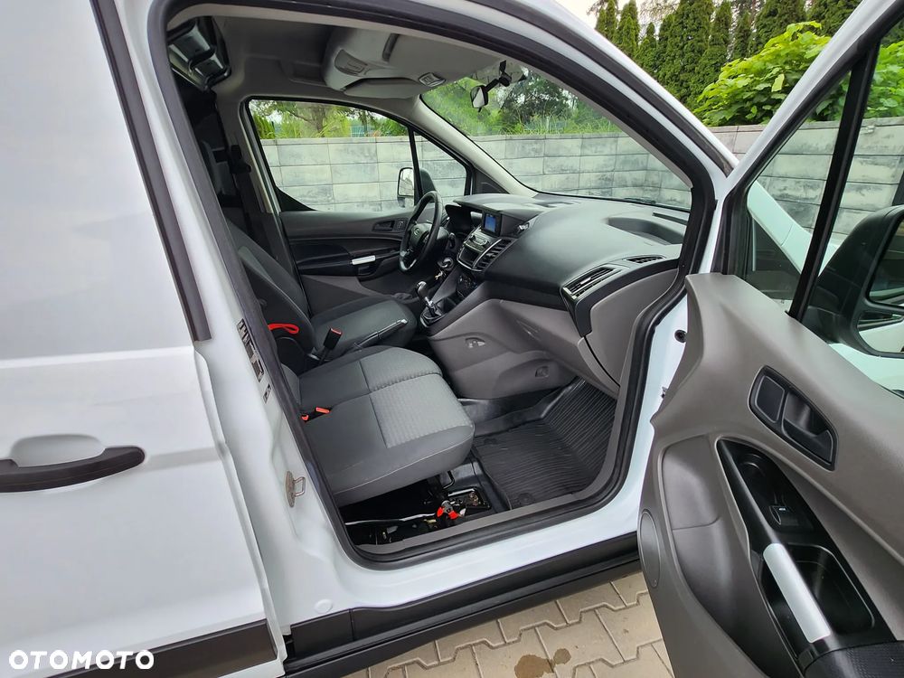 Ford Transit connect - 20