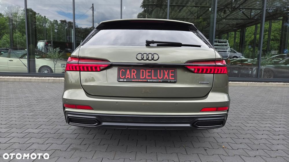 Audi A6 Avant - 7