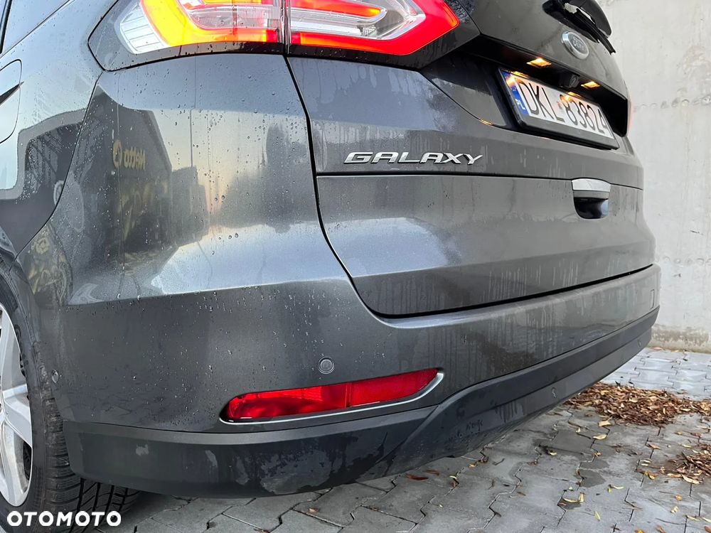 Ford Galaxy 2.0 EcoBlue Titanium - 28