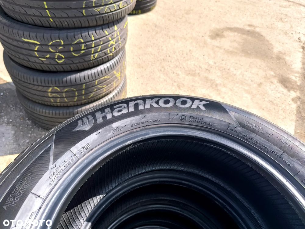 185/65R15 88H Opony Letnie Lato HANKOOK KinergyEco2 Kinergy Eco 2 7mm Legnica ALU-RAD 185/65 - 11