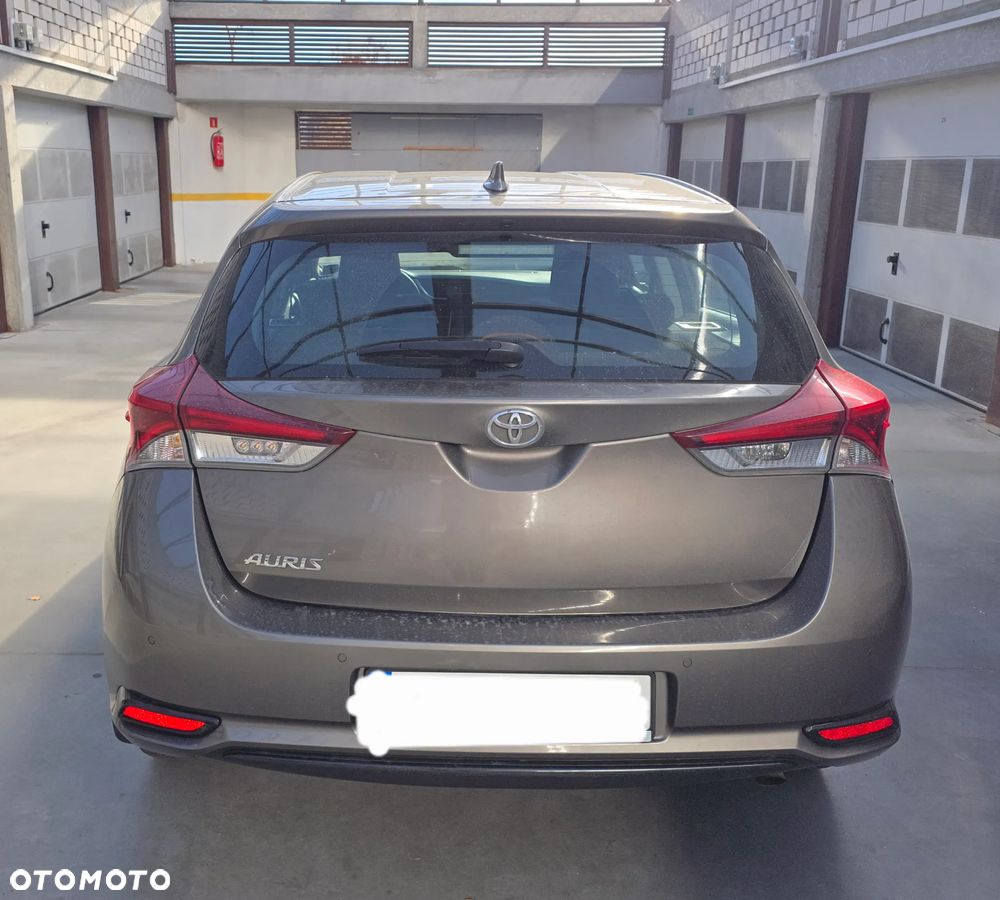 Toyota Auris 1.6 Active - 5