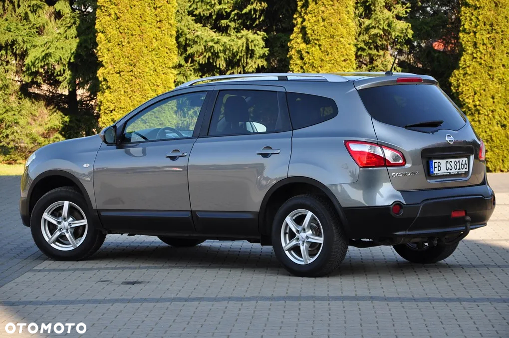 Nissan Qashqai+2 2.0 Acenta - 21