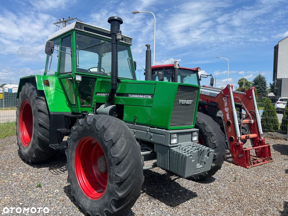 Zetor 7245 - 22