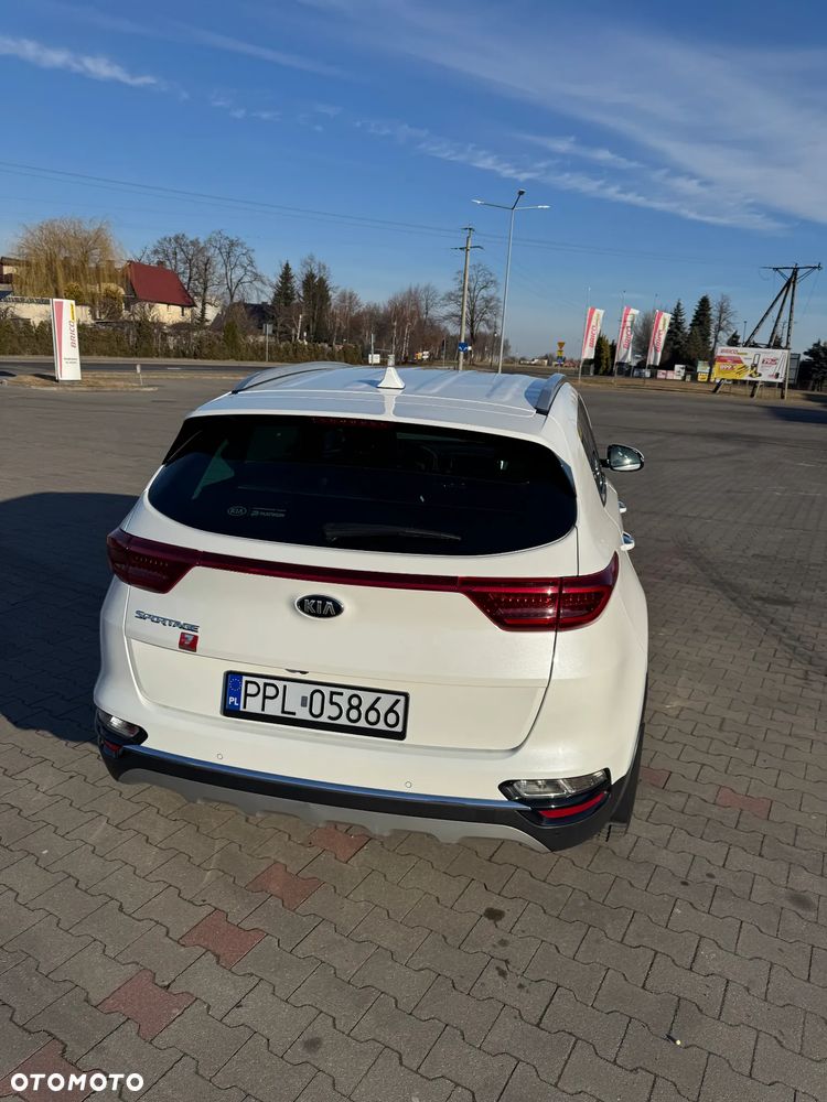 Kia Sportage 1.6 T-GDI Business Line 4WD DCT - 23