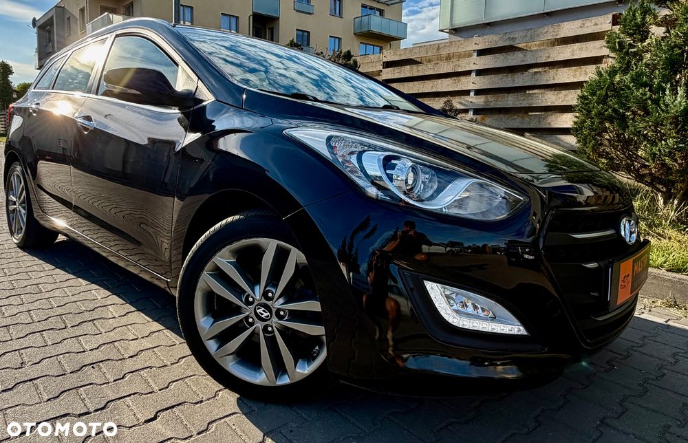 Hyundai i30 1.6 GDI Premium - 16