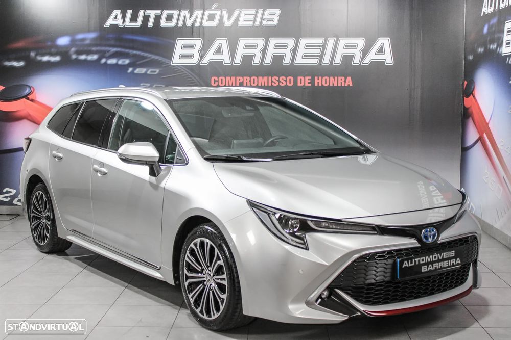 Toyota Corolla Touring Sports 1.8 Hybrid Exclusive - 2
