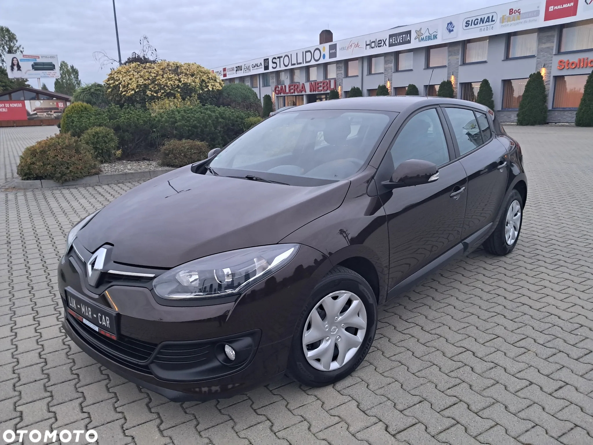 Renault Megane 1.6 16V 110 Paris - 3
