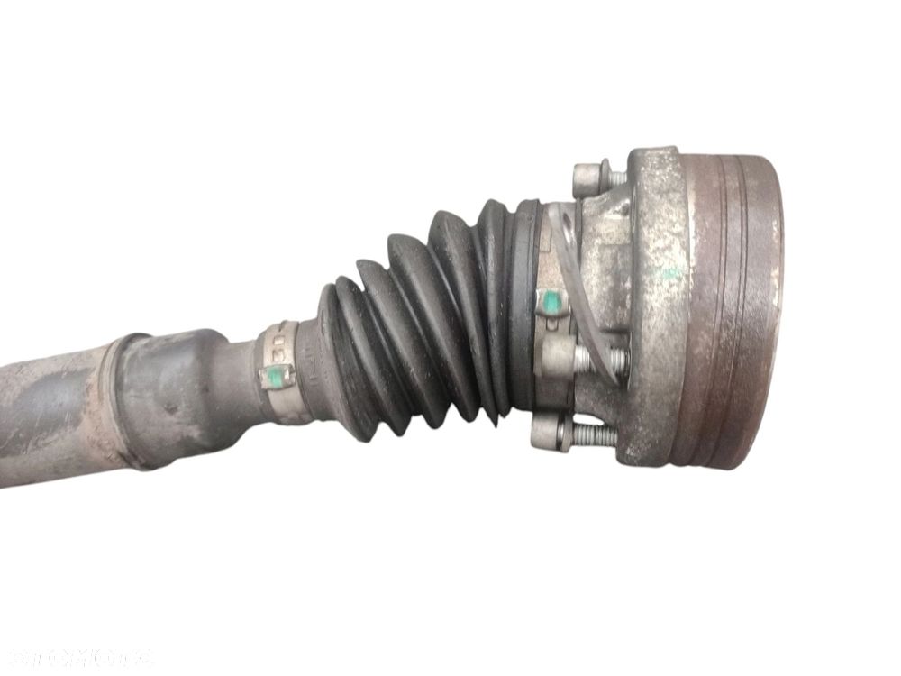 PÓŁOŚ PRAWY PRZÓD VOLKSWAGEN PASSAT B8 (2014-2019) 1.6 TDI 120KM 3Q0407272BR - 4