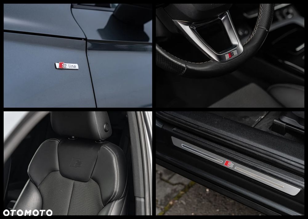 Audi Q5 50 TFSI e Quattro S tronic - 38