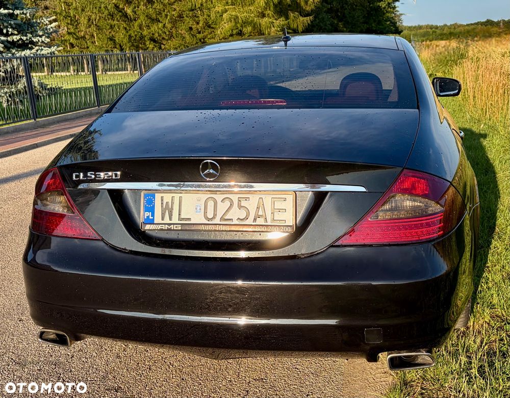 Mercedes-Benz CLS 320 CDI 7G-TRONIC - 6