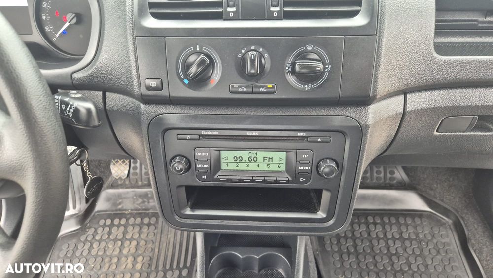 Skoda Fabia 1.2 TSI Elegance Green tec - 13