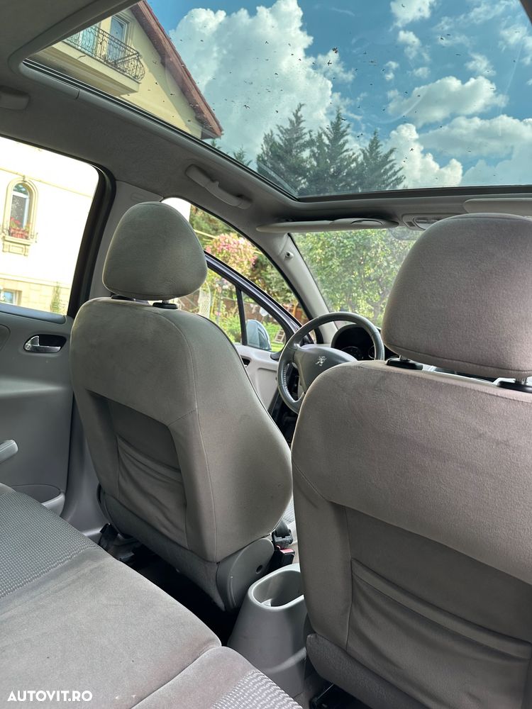 PEUGEOT 207 2008 — imagine 10