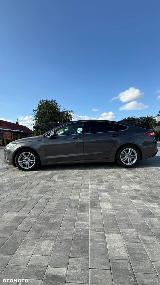 Ford Mondeo 2.0 TDCi Titanium PowerShift - 5
