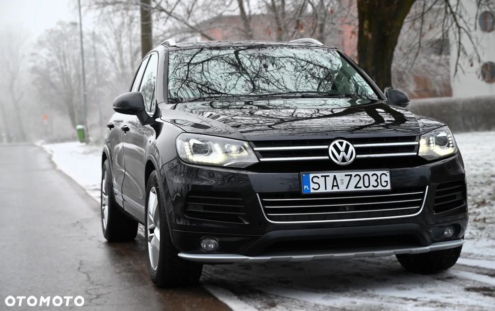 Volkswagen Touareg - 3