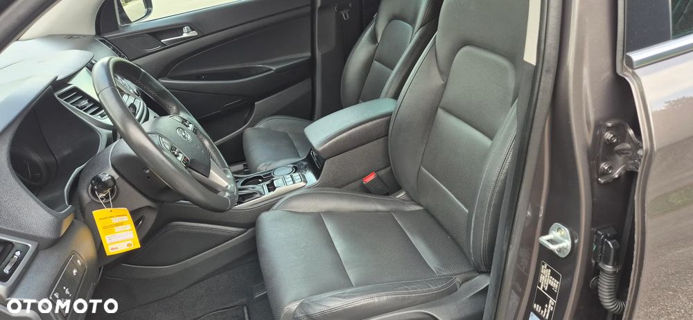 Hyundai Tucson - 14