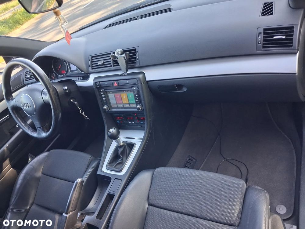 Audi A4 Avant 1.8T - 19