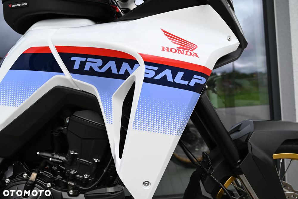 Honda Transalp - 15