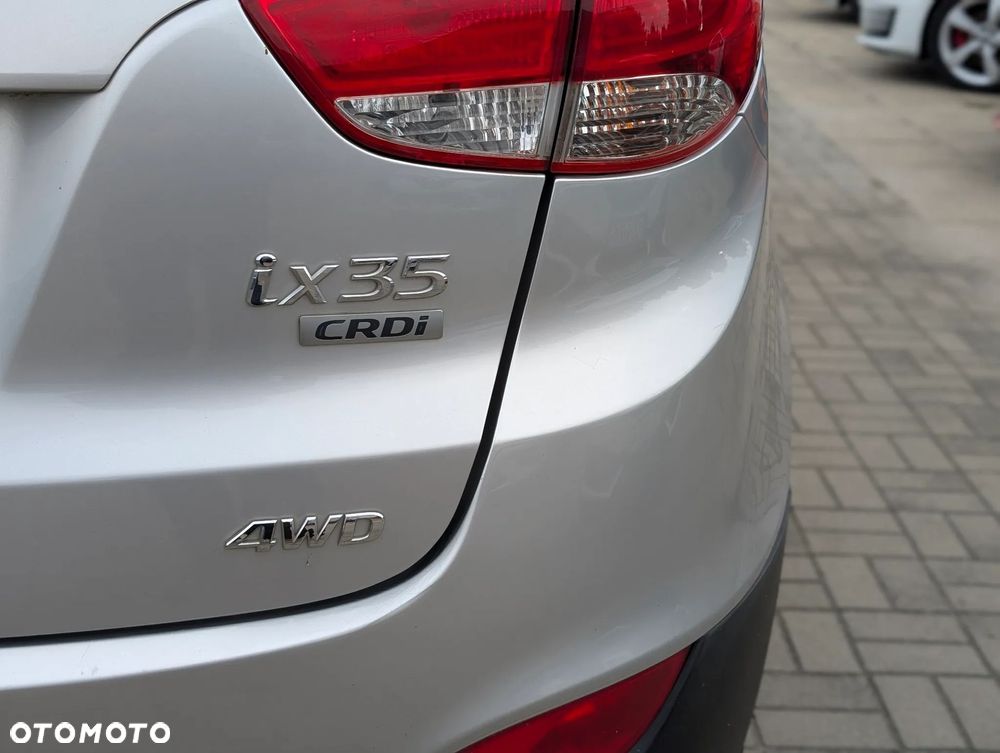 Hyundai ix35 2.0 CRDi 4WD Style - 27