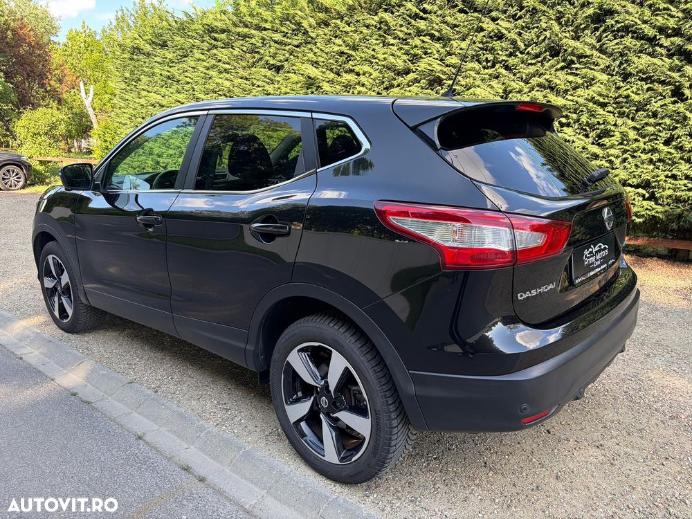 Nissan Qashqai 1.5 DCI Start/Stop N-Connecta - 3