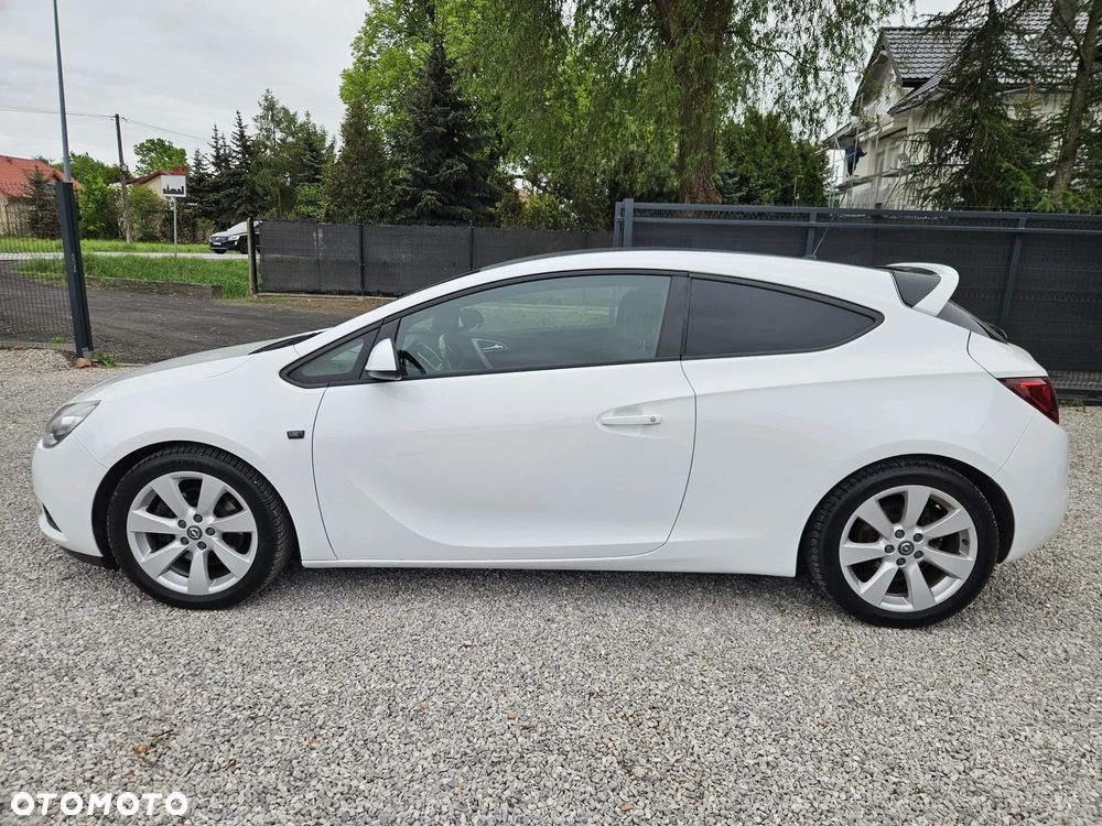 Opel Astra 1.4 Turbo - 5