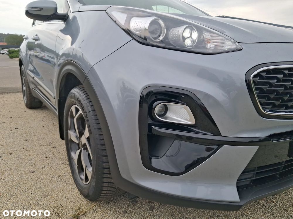 Kia Sportage 1.6 T-GDI M 2WD - 28