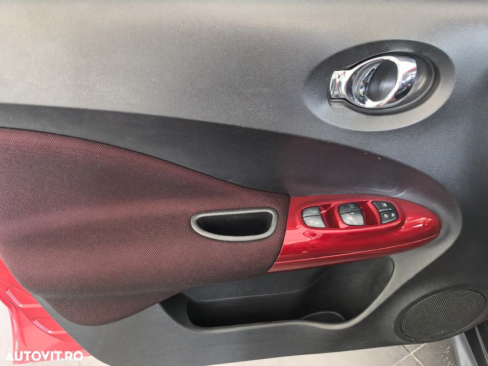 Nissan Juke 1.6L DIG-T MCVT Tekna - 9