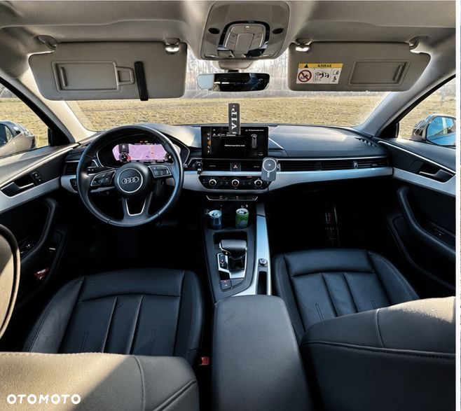 Audi A4 Avant 30 TDI S tronic - 6