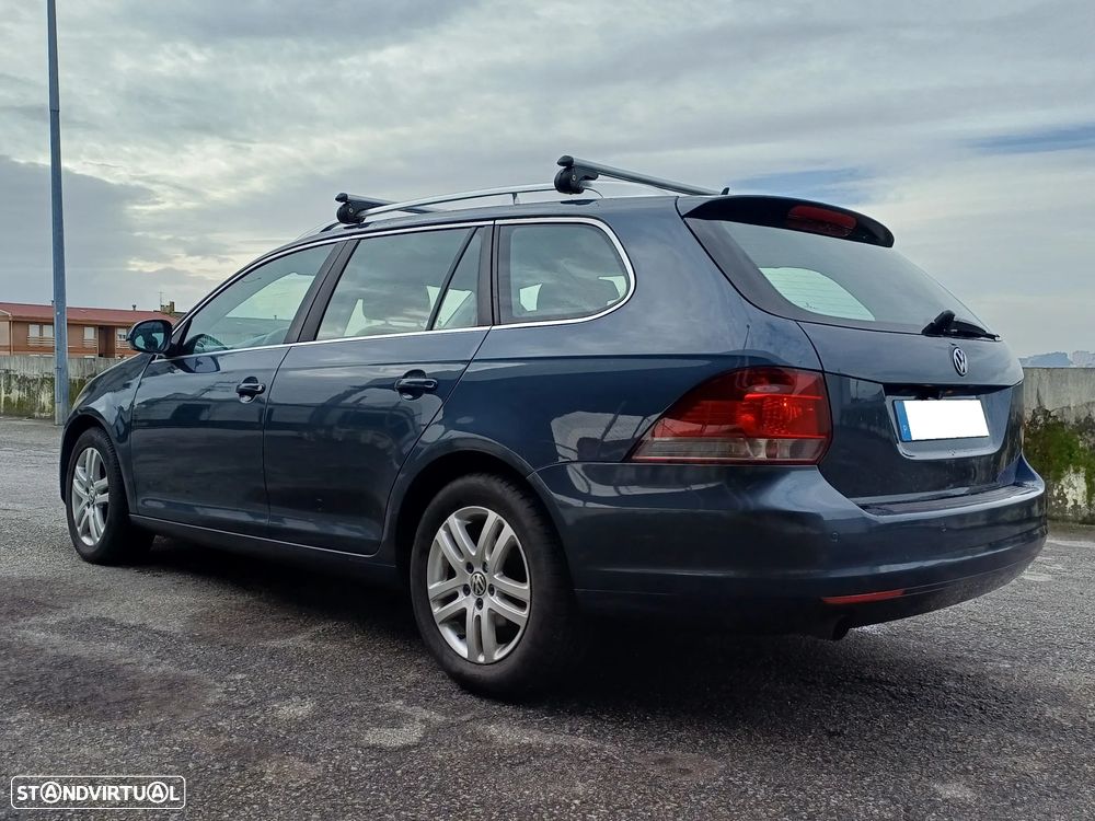 VW Golf Variant 1.6 TDi Confortline - 15