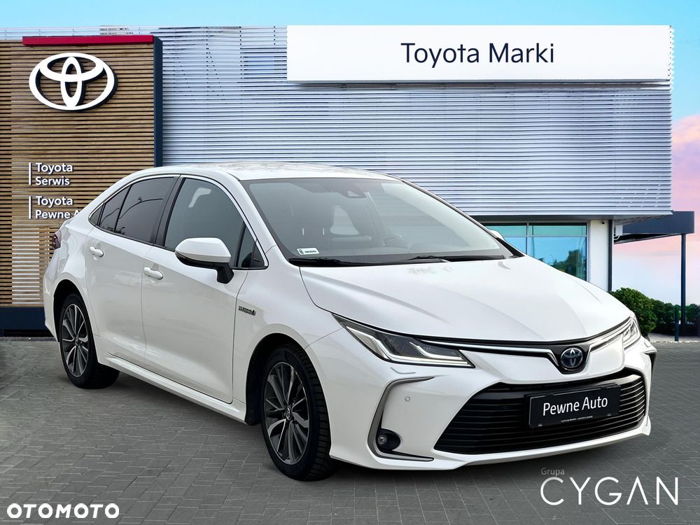 Toyota Corolla 1.8 Hybrid Comfort - 7