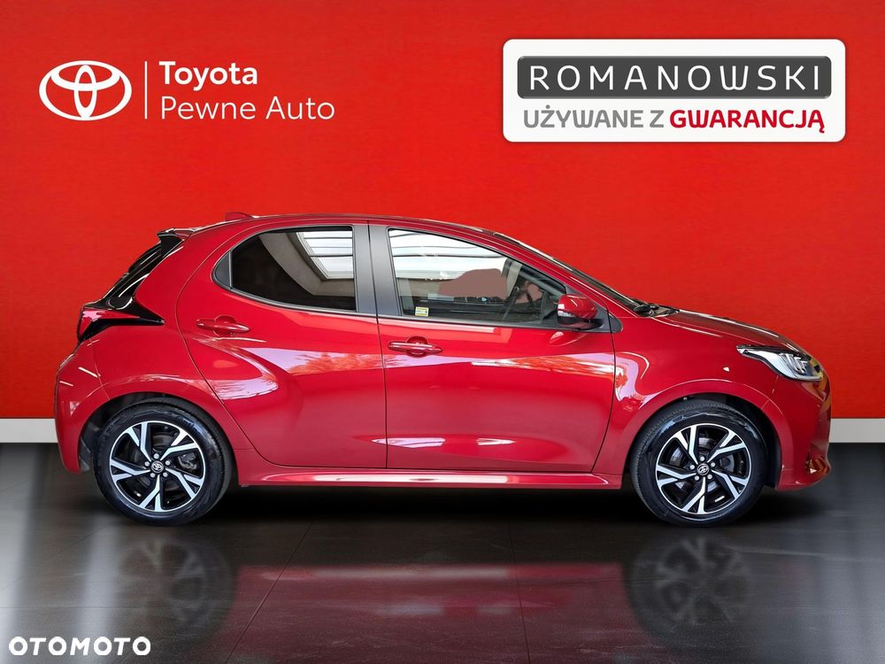 Toyota Yaris Hybrid 1.5 Style - 7