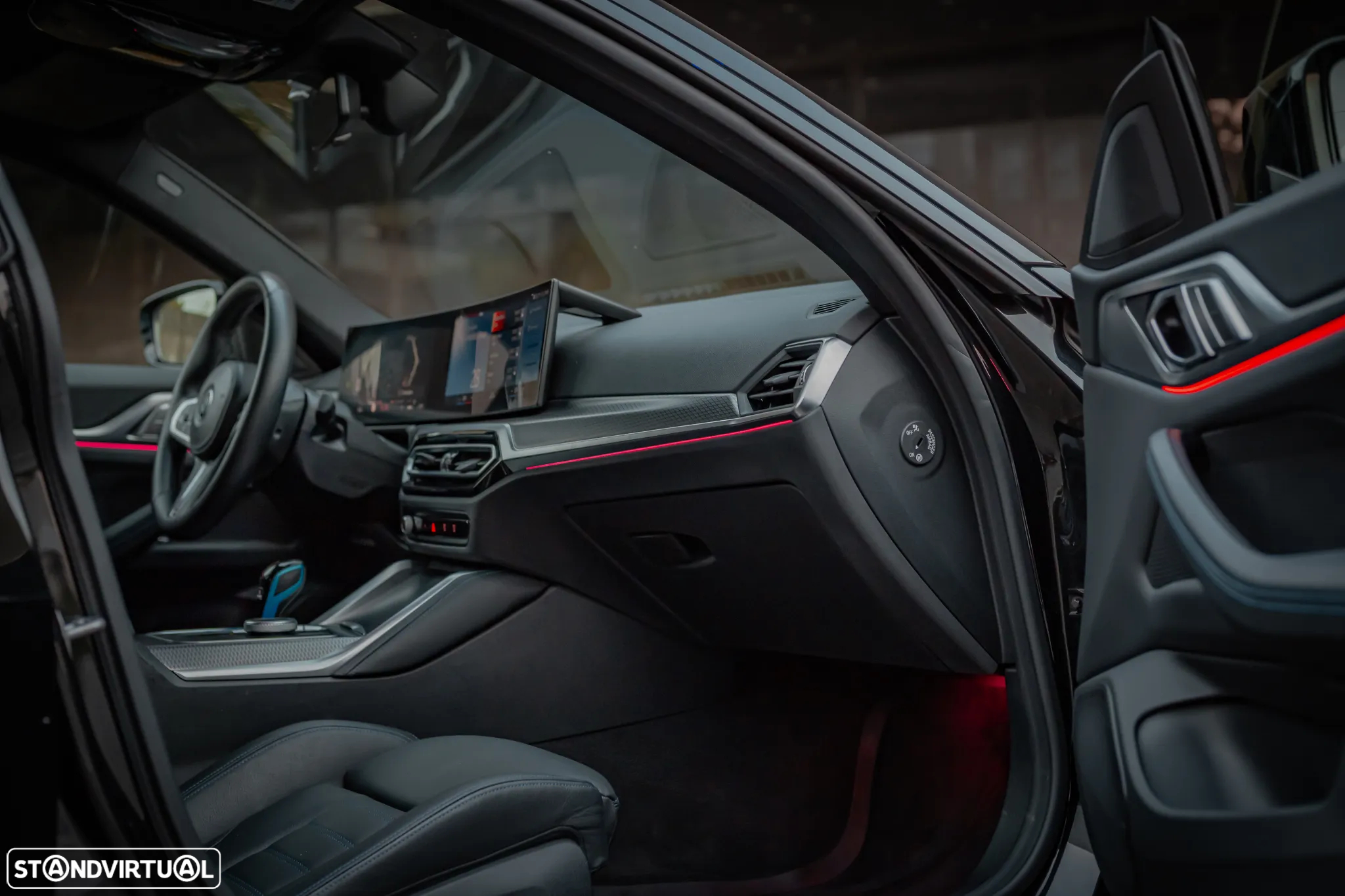BMW i4 eDrive40 Pack Desportivo M - 10