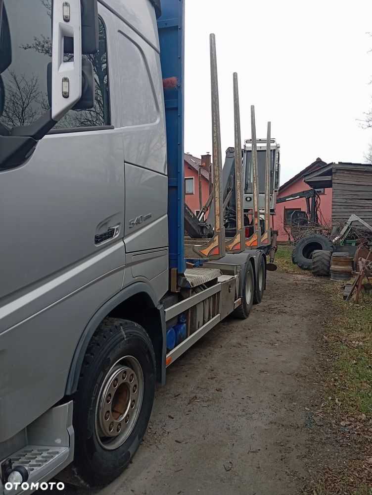 Volvo FH - 8