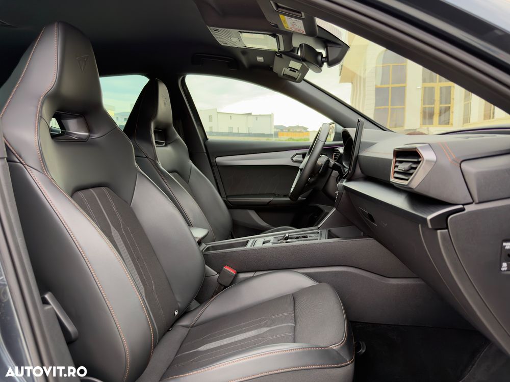 Cupra Formentor VZ 1.4 e-Hybrid DSG - 8